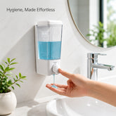 Wall Mounted Liquid Soap Dispenser – Compact, Hygienic, Reliable