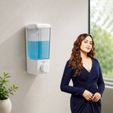 Wall Mounted Liquid Soap Dispenser – Compact, Hygienic, Reliable