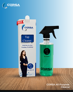 CORSA – Powerful Shine, Effortless Cleaning