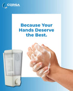 Wall Mounted Liquid Soap Dispenser – Compact, Hygienic, Reliable