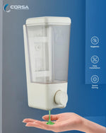 Wall Mounted Liquid Soap Dispenser – Compact, Hygienic, Reliable