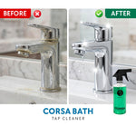 CORSA – Powerful Shine, Effortless Cleaning