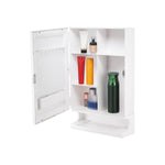 Multipurpose Bathroom Mirror Cabinet (With Slab) – Style Meets Storage