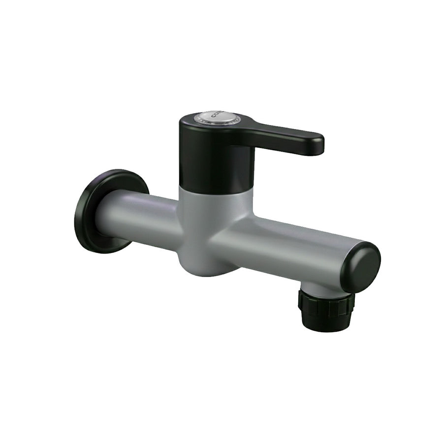Bib Cock — Matt Finish with Neoperl Aerator