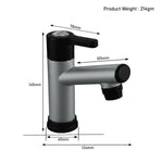 Corsa Pillar Cock – Premium Bathroom & Kitchen Water Tap