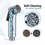Corsa Premium Chrome Health Faucet
