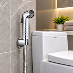 Corsa Premium Chrome Health Faucet
