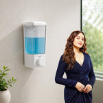 Wall Mounted Liquid Soap Dispenser – Compact, Hygienic, Reliable